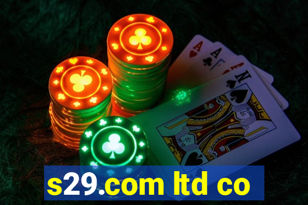 s29.com ltd co